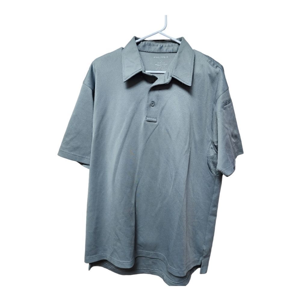 1038 - Propper Men's Tactical Short Sleeve Polo Shirt sz L